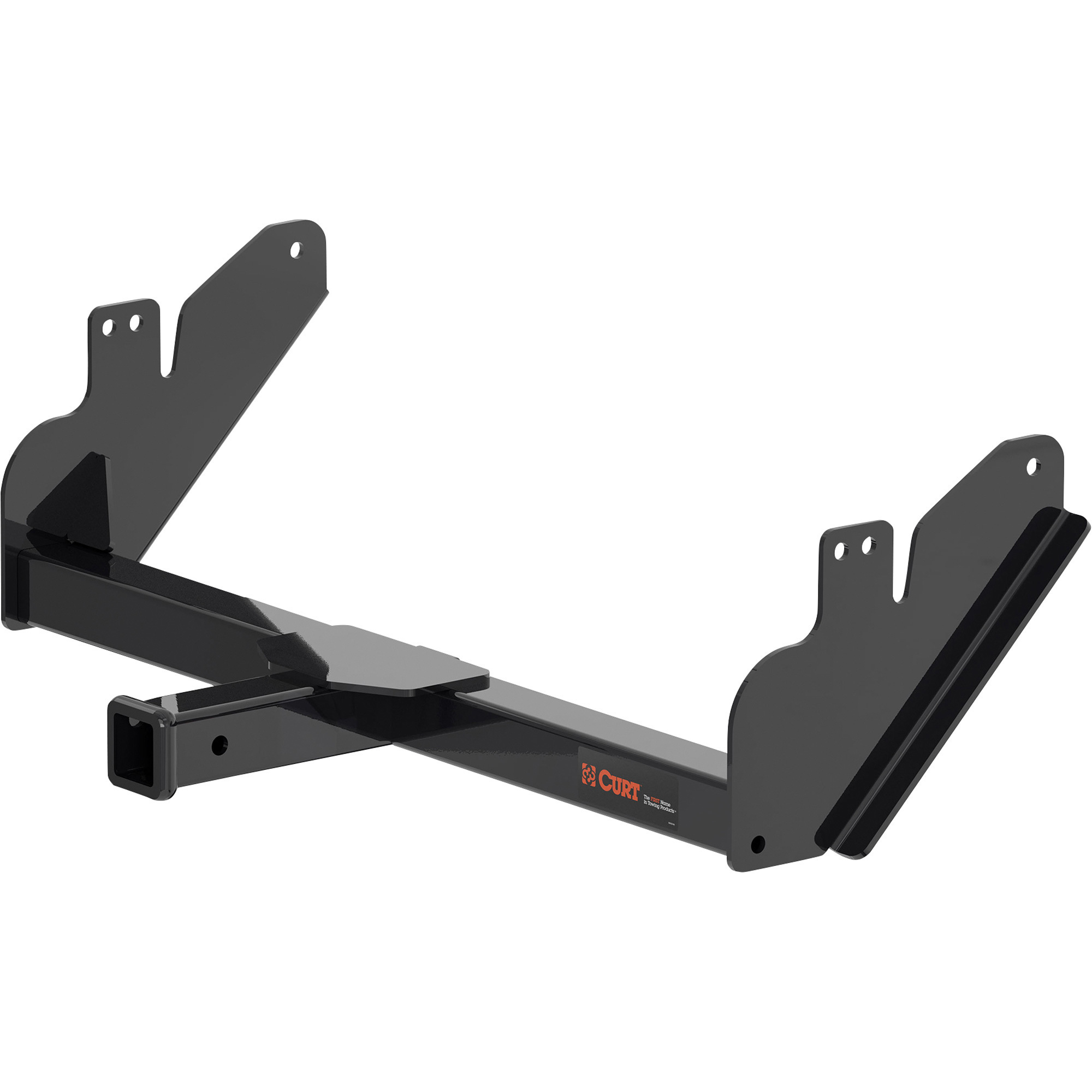 CURT Front Mount Hitch, Fits 2015-2019 Ford F-150 Trucks, Model# 31083